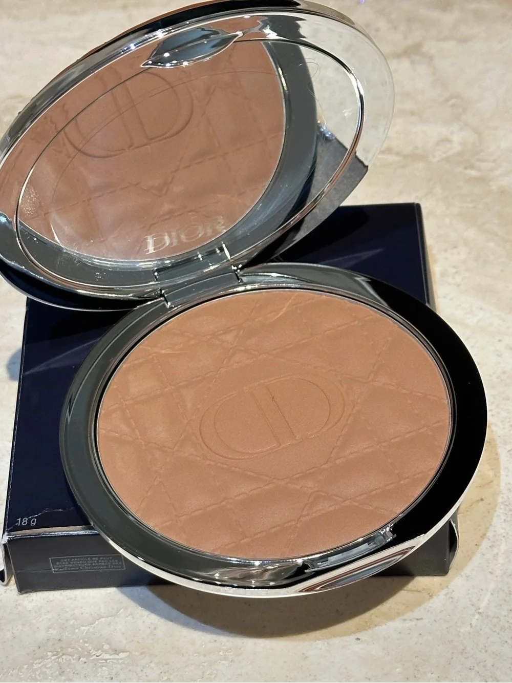 Dior firm price vitamin
